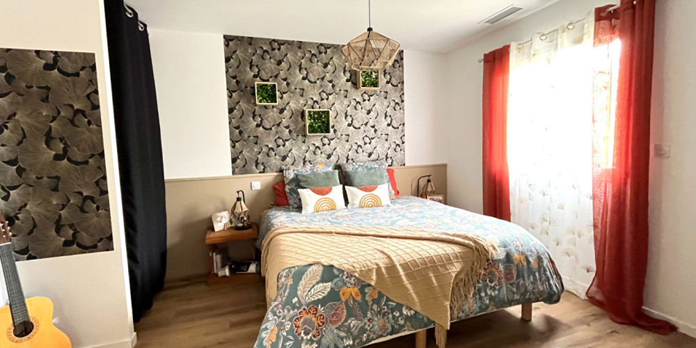 maison à ST JEAN DE MARSACQ (40230)